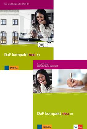 Daf Kompakt Neu A1 Kurs Und Ubungsbuch+ Intensivtrainer (Mit MP3-CD)
