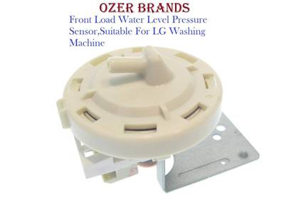 ozer Front Load Water Level Pressure Sensor, Suitable For LG Washing Machine Wireless Sensor Security System