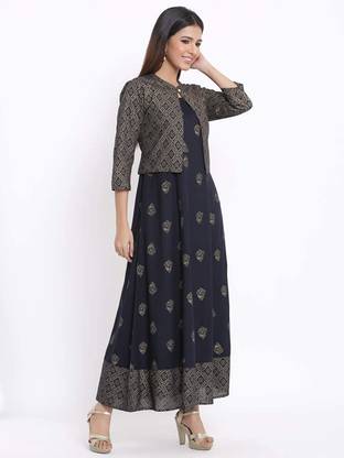 Deepak Fashion Women Kurta