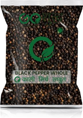 Goshudh Premium Quality Black pepper sabut 100g