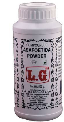 LG COMPOUNDED ASAFOETIDA POWDER
