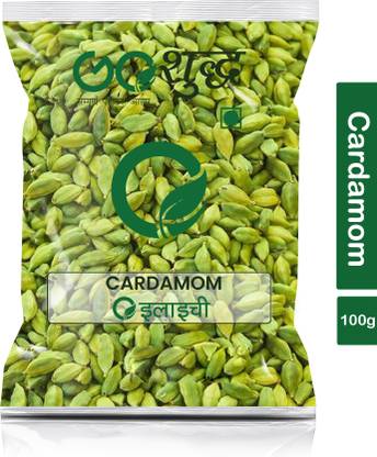 Goshudh Premium Quality Choti Elaichi (Green Cardamom)- (Pack Of 1)