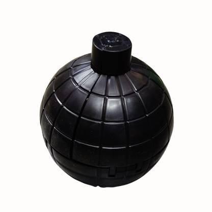 Shoppernation Paper Fancy 8 Inch Cake Box Surprise Present Box Bomb Cake Box Storage Basket