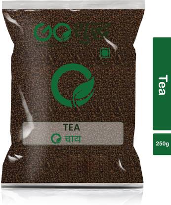 Goshudh Premium Quality Tea Leaves/Chai Patti 250g Tea Pouch