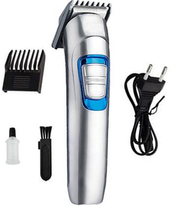 IQJK New mini cordless rechargeable hair trimmer hair cutting machine for unisex Trimmer 45 min  Runtime 1 Length Settings