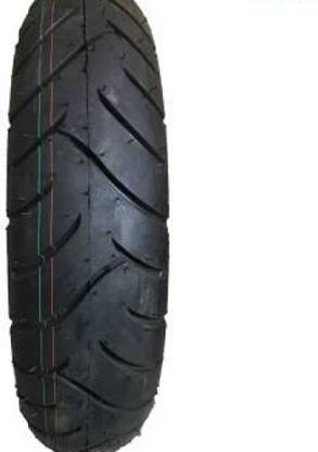 TVS Eurogrip 100/80-12 Remora Front Two Wheeler Tyre