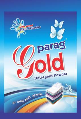 Parag DETERGENT POWDER Detergent Powder