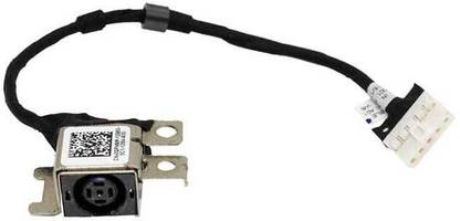 SDLAPPARTS Laptop DC Power Jack for Dell Latitude 3340 3350 Series P/N GFNMP Laptop DC Power Jack Wire Connector