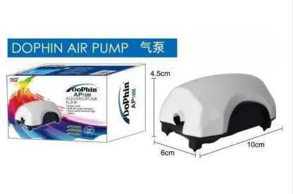 Dophin Air Aquarium Pump