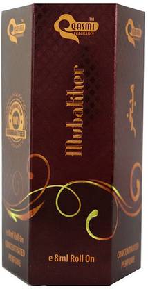 QASMI MUBAKHER Floral Attar