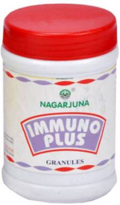 Nagarjuna Immunoplus Granules 100g X 2 = 200g