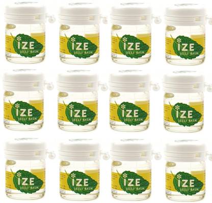 Ize JELLI BALM 7 GM PACK OF 12 Balm