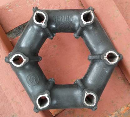 Venus Vikram / JSA Flexible Coupling Car Flywheel