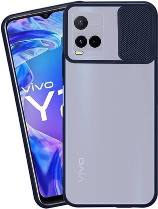 WORFOX Back Cover for Vivo Y21-2021