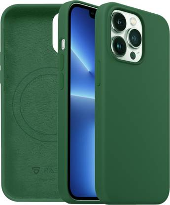 RAEGR Back Cover for Apple iPhone 13 Pro
