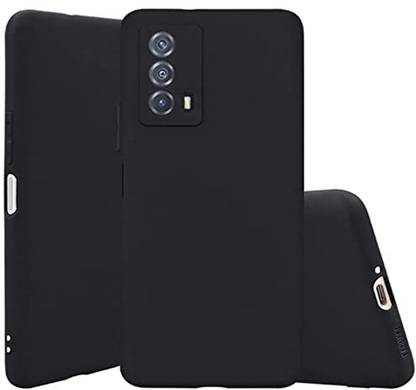 Stunny Back Cover for IQOO Z5 5G, Camera Protection, back cover for IQOO Z5 5G