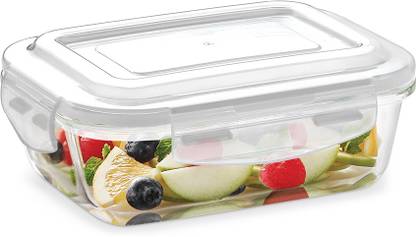 BOROSIL Glass Grocery Container  - 370 ml