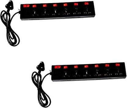 ARYA Black2 6 A Six Pin Socket