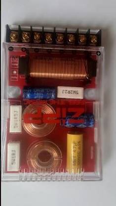 Universal 3 way Crossover 300 Watts Passive Crossover Electronic Components Electronic Hobby Kit