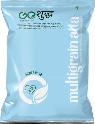 Goshudh Premium Quality Multigrain Atta (1Kg)