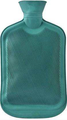 Akshzen AZ Rubber Hot water bag/Warm bag Non -Electric Hot water Bag 2 L Hot Water Bag
