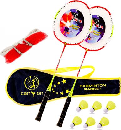 CARRY ON NINJA 555 Badminton Kit