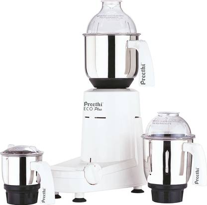 Preethi premium 550 W Mixer Grinder
