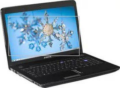 VPrime Screen Guard for [Wow-Anti Reflection] [Anti Bacteria] HCL ME Notebook 14 inch
