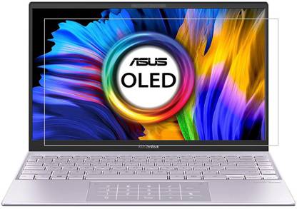 VPrime Screen Guard for [WowwTransparent] ASUS ZenBook 13 OLED Laptop 14 inch