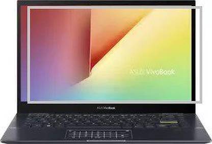VPrime Screen Guard for [Anti Reflection] [Anti Bacteria] Asus VivoBook Flip 14 Laptop 14 inch