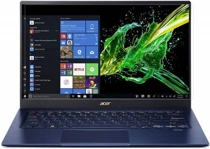 VPrime Screen Guard for [Anti Fingerprint] [Anti Reflection] Acer Swift 5 Thin and Light Laptop 14 inch