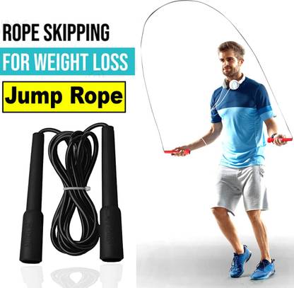 Best-Quality-Hub jumping ropes for men skipping ropes for men kudne rassi Freestyle Skipping Rope