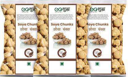 Goshudh Soya Chunks