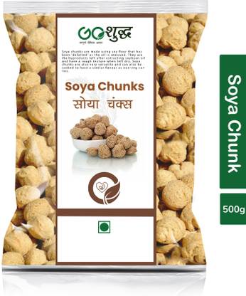 Goshudh Soya Chunks