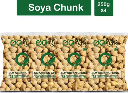 Goshudh Soya Chunks