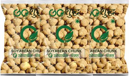 Goshudh Soya Chunks
