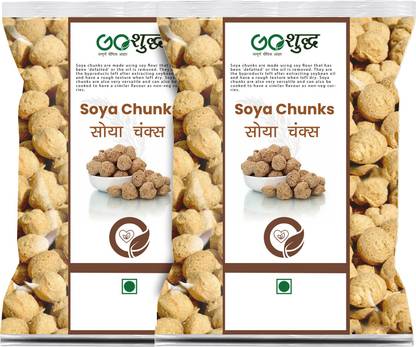 Goshudh Soya Chunks