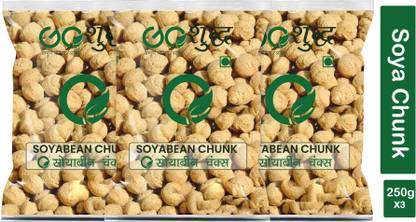 Goshudh Soya Chunks