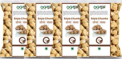 Goshudh Soya Chunks