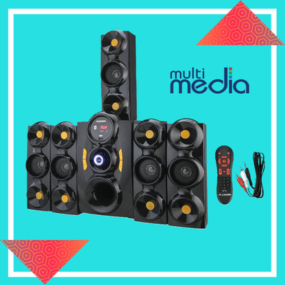 Promax home theater 5.1 price Clearance