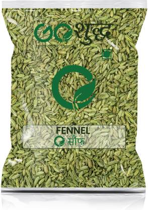 Goshudh Premium Quality Fennel Seeds/saunf