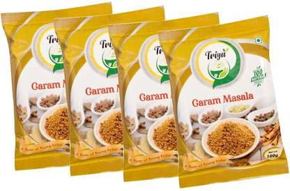 TRIYA Garam Masala powder 100gm pack of 4