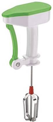 BLISHBELLE Plastic, Stainless Steel Spiral Whisk