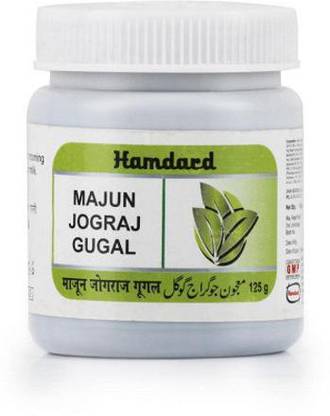 Hamdard Majun Jograj Gugal (125g)