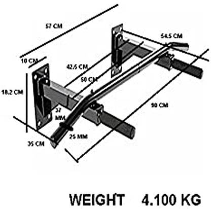 RIO PORT chin up bar sr abs pull up bar Chin-up Bar