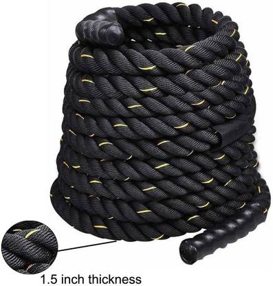 RIO PORT B-7kg Battle Rope
