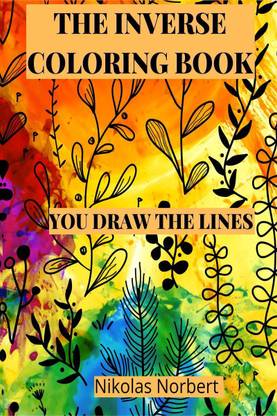 The Inverse Coloring Book
