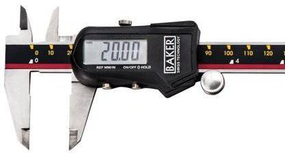 Baker ED10 ED10 Digital Caliper