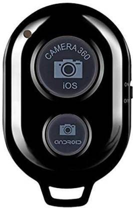 Viraan Remote Shutter Release Bluetooth Camera Control for iOS and Android Smartphone & Tablet ( REMOTE )  Camera Remote Control