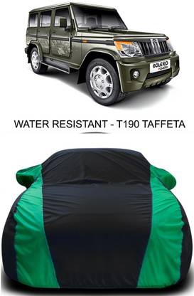 Genipap Car Cover For Mahindra Bolero Facelift